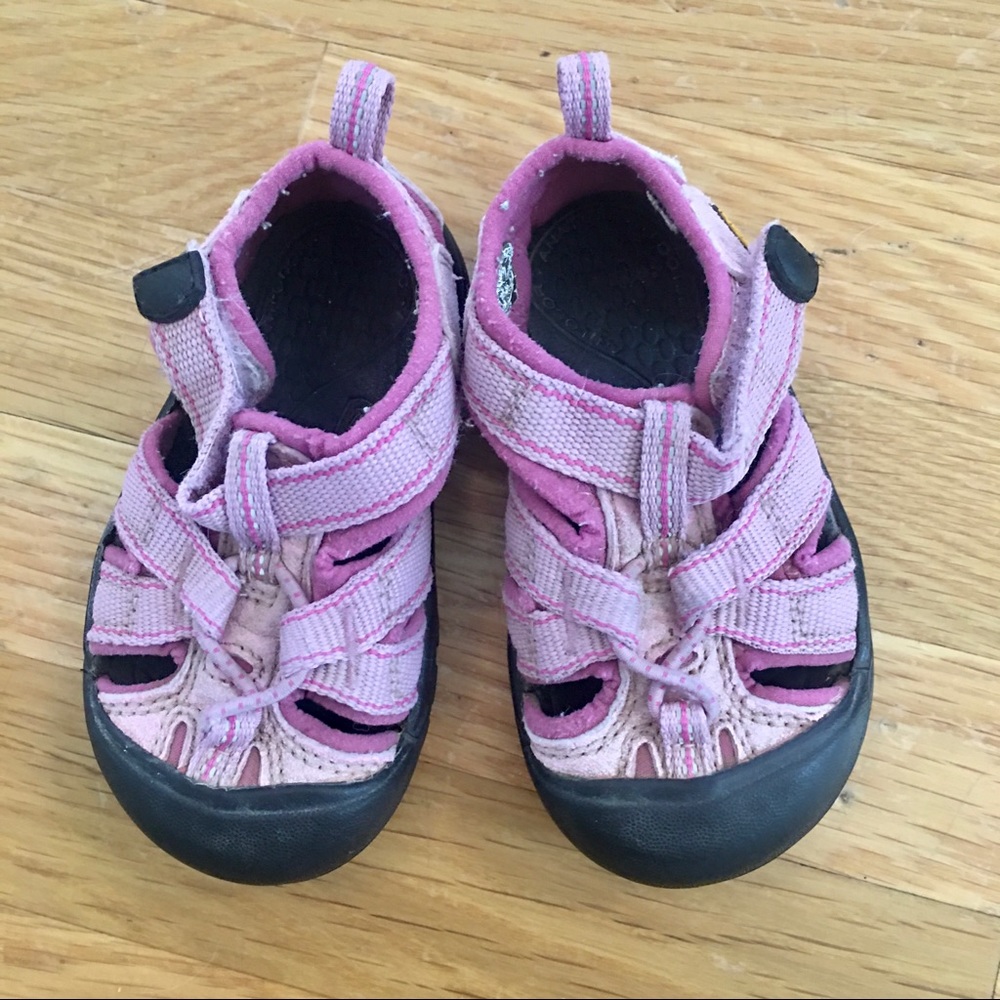 Keen Sandals, Size 5